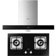 FOTILE 方太 EN53T+FD21BE 劲魔方 欧式烟灶套餐+凑单品