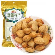 一品玉 新疆巴旦木 400g *5件