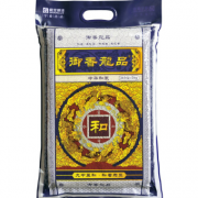 限PLUS会员：御香龙品 东北大米 稻花香 中华和米 5KG