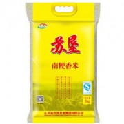 苏垦 农垦品质 南粳香米 5kg