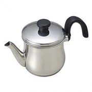 PEARL METAL 珍珠生活 H-1621 不锈钢茶壶 800ml