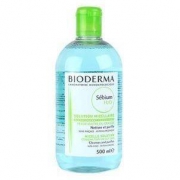 Bioderma 贝德玛 净妍控油洁肤液 500ml