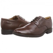 其乐Clarks Tilden Plain 男士皮鞋