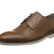 Prime会员！Clarks 其乐 Tulik Edge 男士真皮牛津鞋