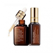 雅诗兰黛（Estee Lauder）  即时修护特润精华露 50ml+眼部精华 15ml