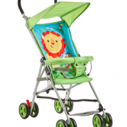 Happy dino 小龙哈彼 LD202EM-W-T220C 婴儿折叠伞车  109元（149元，满减+用券）