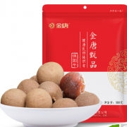 金唐 桂圆干500g