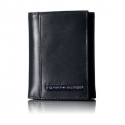 汤米·希尔费格（Tommy Hilfiger）   Cambridge Trifold 男士三折钱包