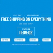 Finishline官网今日无门槛免邮