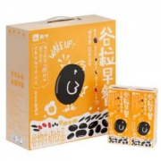 蒙牛 谷物早餐牛奶饮品（黑芝麻+黑豆+黑米+黑小麦+小米） 250ml*12 整箱装