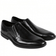 Clarks 其乐 Prangley Step 男士真皮休闲鞋 261232617