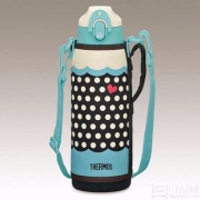 金盒特价，Thermos 膳魔师 儿童两用真空断热保温杯1L Prime会员凑单免费直邮含税