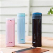 THERMOS膳魔师JNS-450保温杯0.45L 粉色款