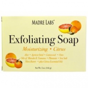 Madre Labs 祛角质皂条 柑橘味 141g