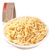 限山东、四川：良品铺子 牛肉味炒米 牛肉味220g