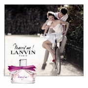 浪凡（LANVIN） marry me 我愿意女士持久花香浓香水 EDP 75ml 清新花果香调