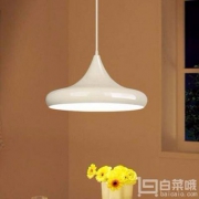 Panasonic 松下 HHLB10505 现代简约 单头餐吊灯 3色