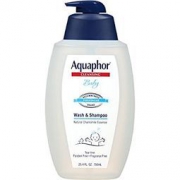 凑单品、中亚Prime会员：Aquaphor 宝宝天然温和洗发沐浴二合一