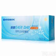 Hydron 海昌 Easy Day 睛亮无感日抛隐形眼镜 60片