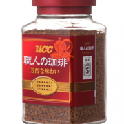 日本进口 ！UCC 悠诗诗 职人大师咖啡 红标 90g    13.93元（19.9元，可3件7折）