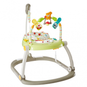 费雪（Fisher Price）   CBV62 SpaceSave 蹦跳欢乐园