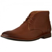 CLARKS Mens Broyd Mid Chukka Boot