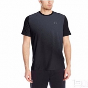 Under Armour 安德玛 Spray Gradient Ss运动修身短袖T恤 prime会员凑单免费直邮
