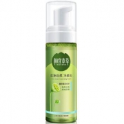 INOHERB 相宜本草 芯净自然 洁颜泡沫 170ml