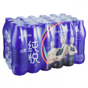 限西北：冰露纯悦 矿物质水 550ml*24瓶 整箱
