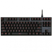 金士顿（Kingston）  HyperX Alloy FPS Pro 阿洛伊专业版 机械键盘 Cherry红轴