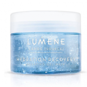 中亚Prime会员！ LUMENE 北极泉水系列 保湿修复凝胶面膜 150ml