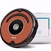 限Prime会员，iRobot Roomba 527E 扫地机器人+Braava 241 拖地机器人 赠风扇