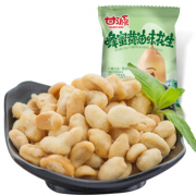 甘源牌 蜂蜜黄油味 坚果炒货特产花生米 285g/袋