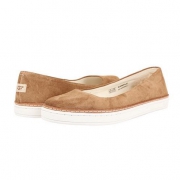 UGG   Kammi 女士真皮平底鞋 3色可选