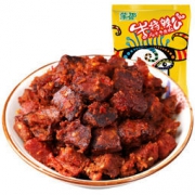 内蒙古蒙都 香辣味牛肉粒160g*10件