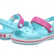 Crocs Crocband 中性 儿童凉鞋
