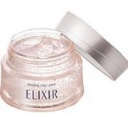 2017年新款！资生堂 怡丽丝尔 ELIXIR VC 白皙睡眠面膜 105g