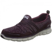 Skechers 斯凯奇 SPORT系列 女 一脚蹬休闲鞋 11962