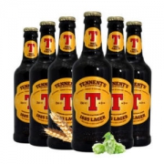 英国进口啤酒 Tennent 替牌啤酒 330ml*6瓶 *2件
