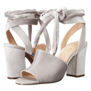 Nine West 玖熙 Blesington 女士坡跟凉鞋
