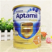 【限量补货】Aptamil 爱他美 金装1段婴幼儿奶粉 900g