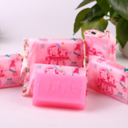 得其利是 天然洗衣皂 100g*10块  19.9元包邮（29.9-10）