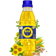 限华北 西北：福临门 食用油 非转基因 营养家调和油 300ml
