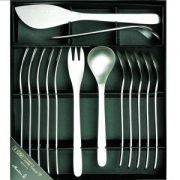 柳宗理 F-14PC 刀叉组合餐具 14件