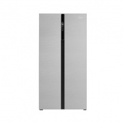美的（Midea）  BCD-520WKM(E) 风冷对开门冰箱 520L