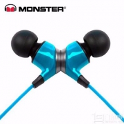 Monster 魔声 N-Lite Nergy 二代能极入耳式耳机 Prime会员凑单免费直邮含税