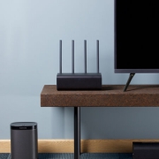 小米（MI）  小米路由器HD（AC2600、千兆口、1TB）