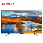 限地区！ SHARP 夏普 LCD-60SU561A 4K液晶电视 60英寸