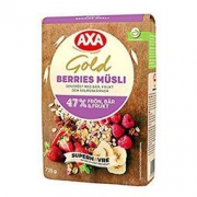AXA 爱西爱 47%浆果什锦混合麦片 725g*3