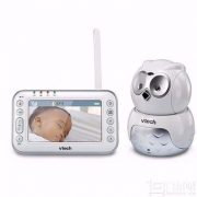 Vtech 伟易达 301303 红外夜视无线婴儿监视器 Prime会员免费直邮含税